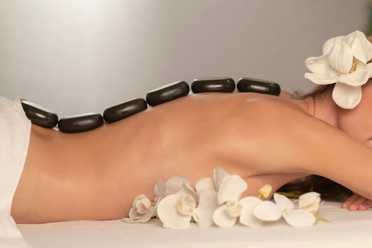 Hot Stone Massage Therapy for Stress Relief in Sheldon & Birmingham